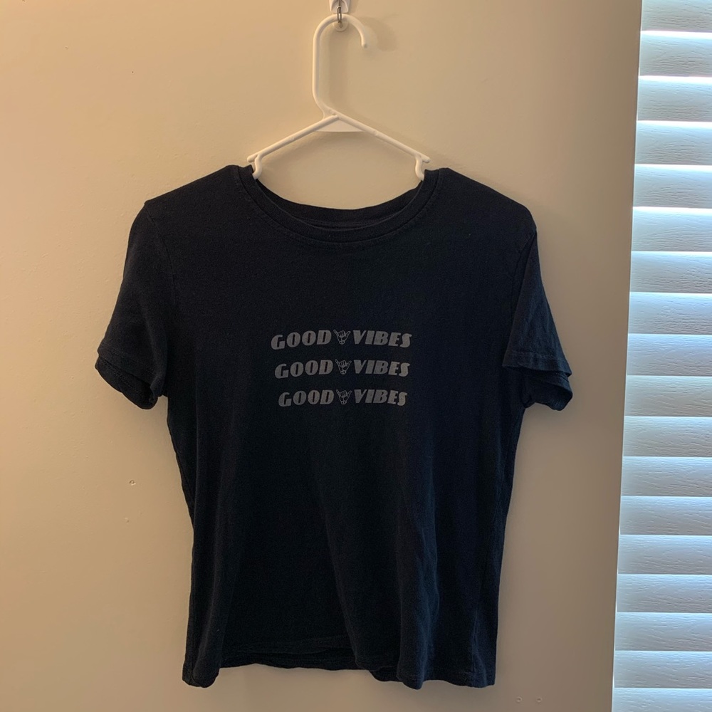 brandy melville graphic tee